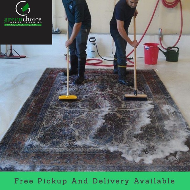 Fine Rug Cleaning Company San Francisco