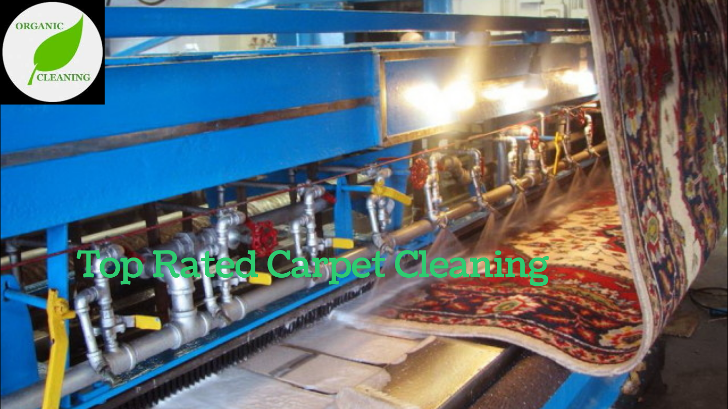 Professional Rug Cleaning in SF