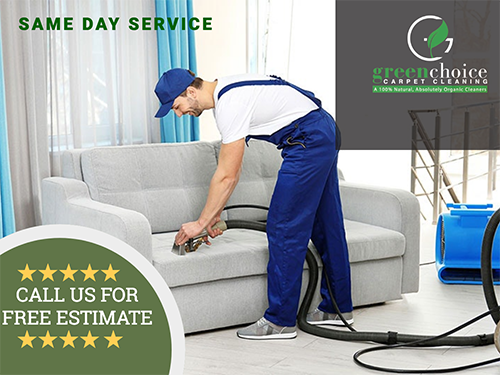 Manhattan SOFA CLEANING