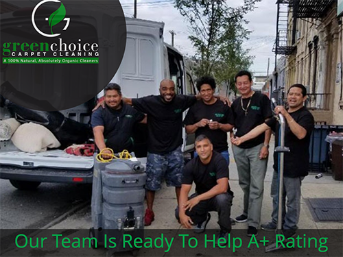 Steam Cleaning in ManhattanA+ Rating IN NYC