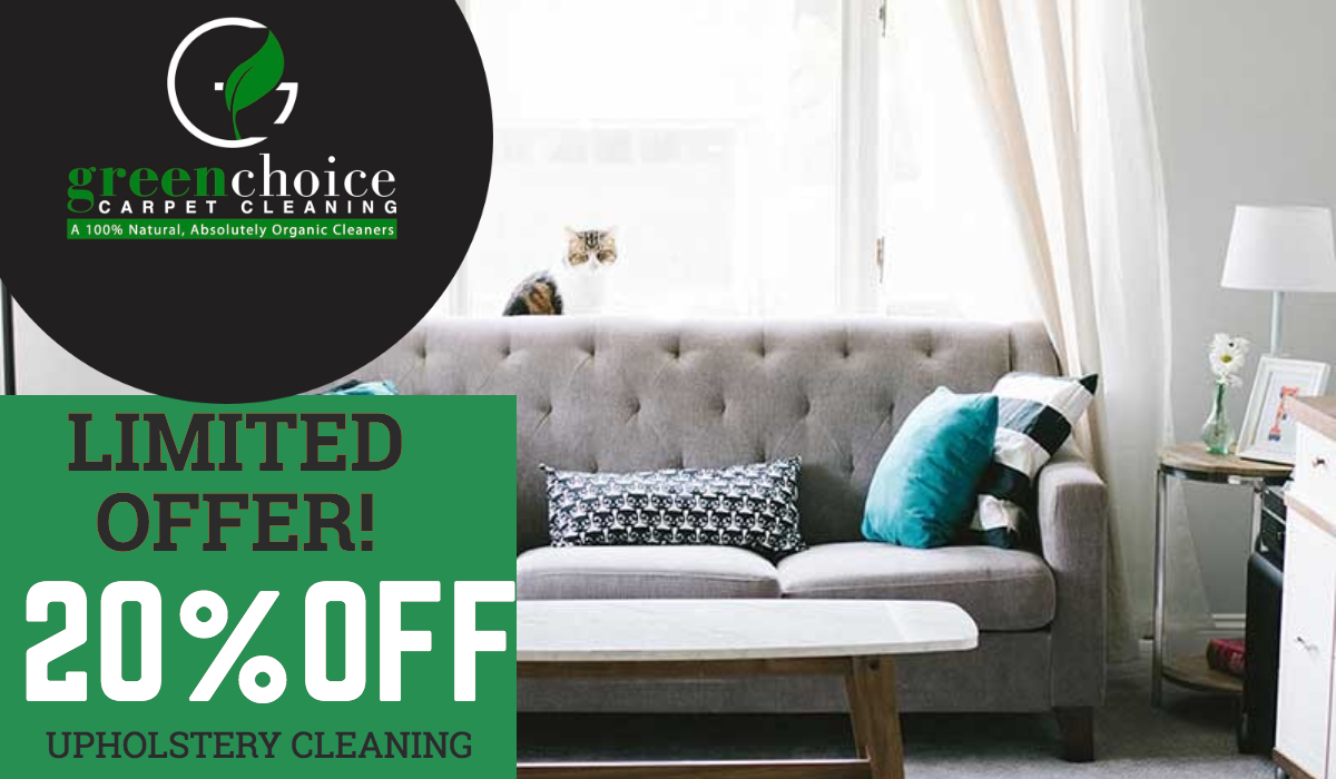 UPHOLSTERY CLEANING NJ