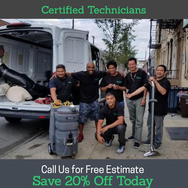 Carpet Cleaning New Jersey