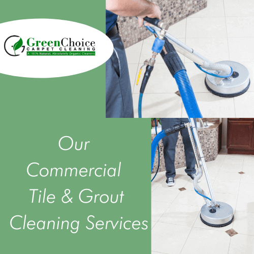 Tile And Grout Cleaning Service