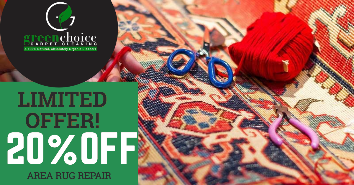 AREA RUG REPAIR IN WESTCHESTER