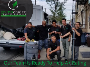 Westchester Green Carpet Cleaning
